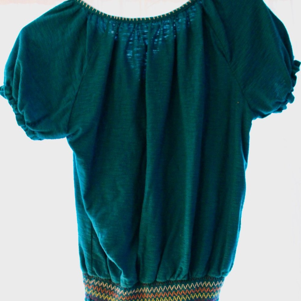 Boho top - Picture 3 of 3